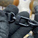 Replica Louis Vuitton Envelope Pouch Black - premium superclone handbag