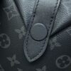 Replica Louis Vuitton Envelope Pouch Black - premium superclone handbag