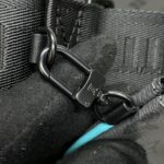 Replica Louis Vuitton Trio Messenger Grey&Tiffany