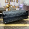 Replica Louis Vuitton Soul Trunk East West Black - high-end replica designer purse