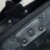 Replica Louis Vuitton Soul Trunk East West Black - premium superclone handbag