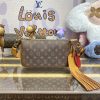 Replica Louis Vuitton Pochette Accessoires Bag - ultra-realistic fake purse