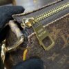 Replica Louis Vuitton Pochette Accessoires Bag - best quality fake designer bag