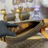 Replica Louis Vuitton Pochette Accessoires Bag - 1:1 premium replica handbag