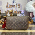 Replica Louis Vuitton Pochette Accessoires Bag - premium superclone handbag