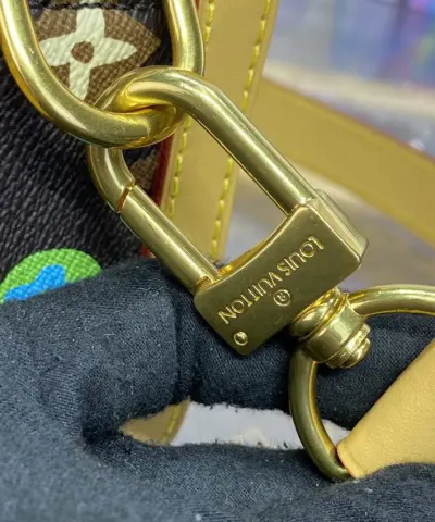 Replica Louis Vuitton Envelope Messenger Bag - 1:1 premium replica handbag