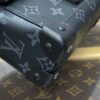 Replica Louis Vuitton Soul Trunk Cross – Body Black - premium superclone handbag