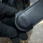 Replica Louis Vuitton Soul Trunk Cross – Body Black - top-grade luxury bag dupe