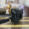 Replica Louis Vuitton Soul Trunk Cross – Body Black - 1:1 premium replica handbag