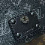 Replica Louis Vuitton Soul Trunk Cross – Body Black - premium superclone handbag