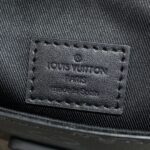 Replica Louis Vuitton Soul Trunk Cross – Body Black - top-grade luxury bag dupe