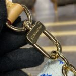 Replica Louis Vuitton Multi Pochette Accessoires White Blue