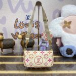 Replica Louis Vuitton Multi Pochette Accessoires Orange