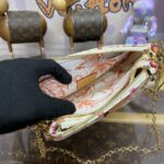 Replica Louis Vuitton Multi Pochette Accessoires Orange