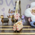 Replica Louis Vuitton Multi Pochette Accessoires Orange