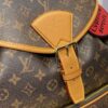 Fake Louis Vuitton Montsouris Travel - 1:1 premium replica handbag