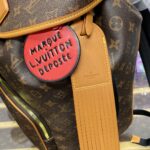 Replica Louis Vuitton Montsouris Travel - high-quality designer bag dupe
