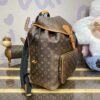Fake Louis Vuitton Montsouris Travel - high-end replica designer purse
