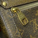 Replica Louis Vuitton Soul Trunk Cross – Body Brown