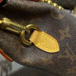 Replica Louis Vuitton Steamer Brown - premium superclone handbag