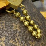 Replica Louis Vuitton Steamer Brown - 1:1 premium replica handbag