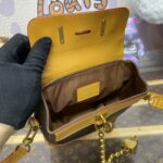 Replica Louis Vuitton Steamer Brown - elite factory replica handbag