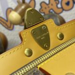 Replica Louis Vuitton Soul Trunk East West Brown