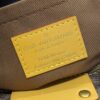 Replica Louis Vuitton Soul Trunk East West Brown - affordable luxury replica bag