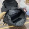 Replica Louis Vuitton Montsouris Black - top-grade luxury bag dupe
