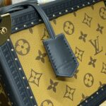Replica Louis Vuitton Petite Valise Monogram - high-quality designer bag dupe