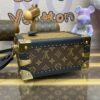 Fake Louis Vuitton Petite Valise Monogram - top-grade luxury bag dupe