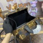 Replica Louis Vuitton Petite Valise Monogram