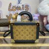 Fake Louis Vuitton Petite Valise Monogram - affordable luxury replica bag
