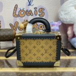 Replica Louis Vuitton Petite Valise Monogram - affordable luxury replica bag