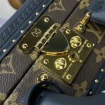 Replica Louis Vuitton Petite Valise Monogram