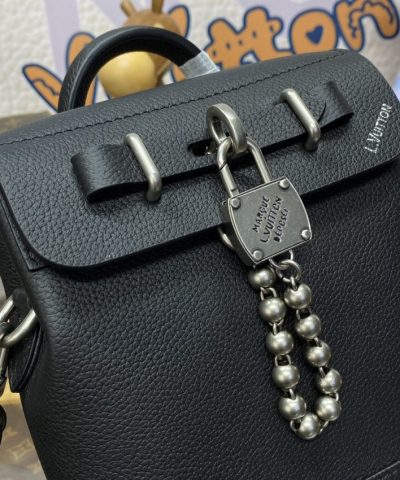 Fake Louis Vuitton Steamer Backpack - elite factory replica handbag