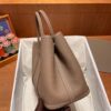 Fake Hermès Garden Party 30Cm Etoupe - 1:1 premium replica handbag
