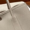 Fake Hermès Garden Party 30Cm Negonda Beton - high-quality designer bag dupe