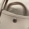 Fake Hermès Garden Party 30Cm Negonda Beton - best quality fake designer bag