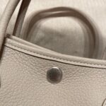 Replica Hermès Garden Party 30Cm Negonda Beton