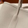 Fake Hermès Garden Party 30Cm Negonda Beton - premium superclone handbag