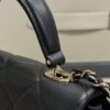 CHANEL 23k Kelly Handle 21cm - premium superclone handbag