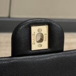 CHANEL 23k Kelly Handle 21cm - elite factory replica handbag