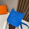 Replica Hermès Evelyne II Tpm Deep Blue - best quality fake designer bag