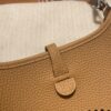 Replica Hermès Evelyne II Tpm Brown - top-grade luxury bag dupe