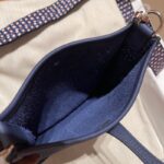 Replica Hermès Evelyne II Tpm Black - top-grade luxury bag dupe