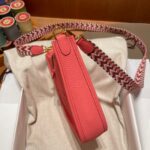 Replica Hermès Evelyne II Tpm Red