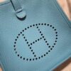 Fake Hermès Evelyne II Tpm Blue - top-grade luxury bag dupe