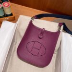 Replica Hermès Evelyne II Tpm Purple