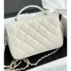 CHANEL 22 Camera Bag White - 1:1 premium replica handbag